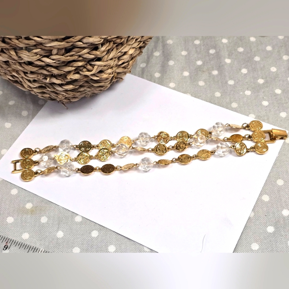 Vintage LCI Bracelet